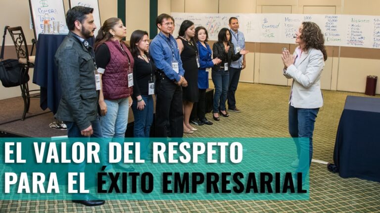 la importancia del respeto en la administracion