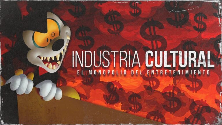 la industria de la cultura