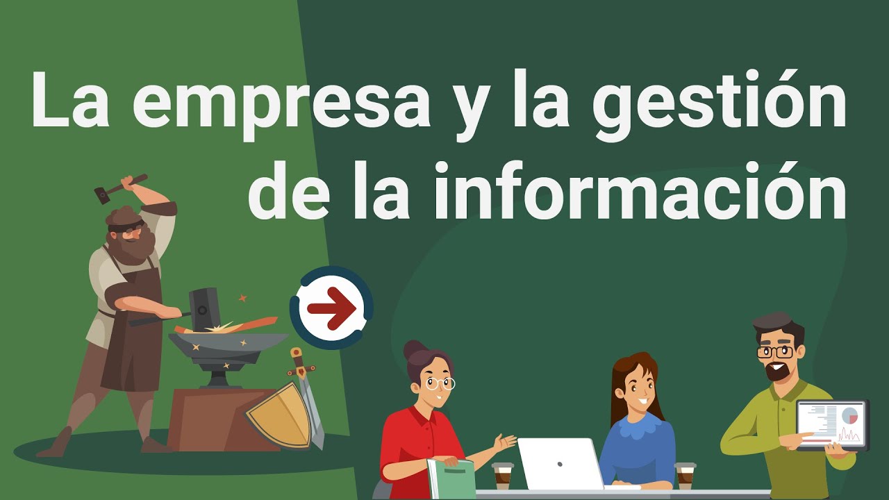 la informacion en la organizacion