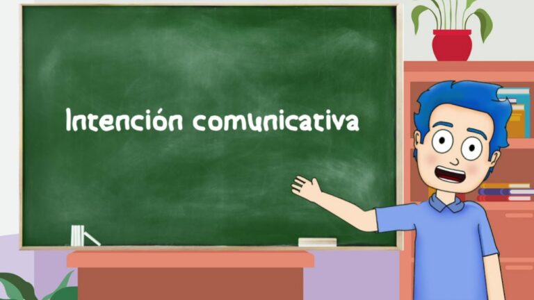 la intención comunicativa esta relacionada con las funciones del lenguaje