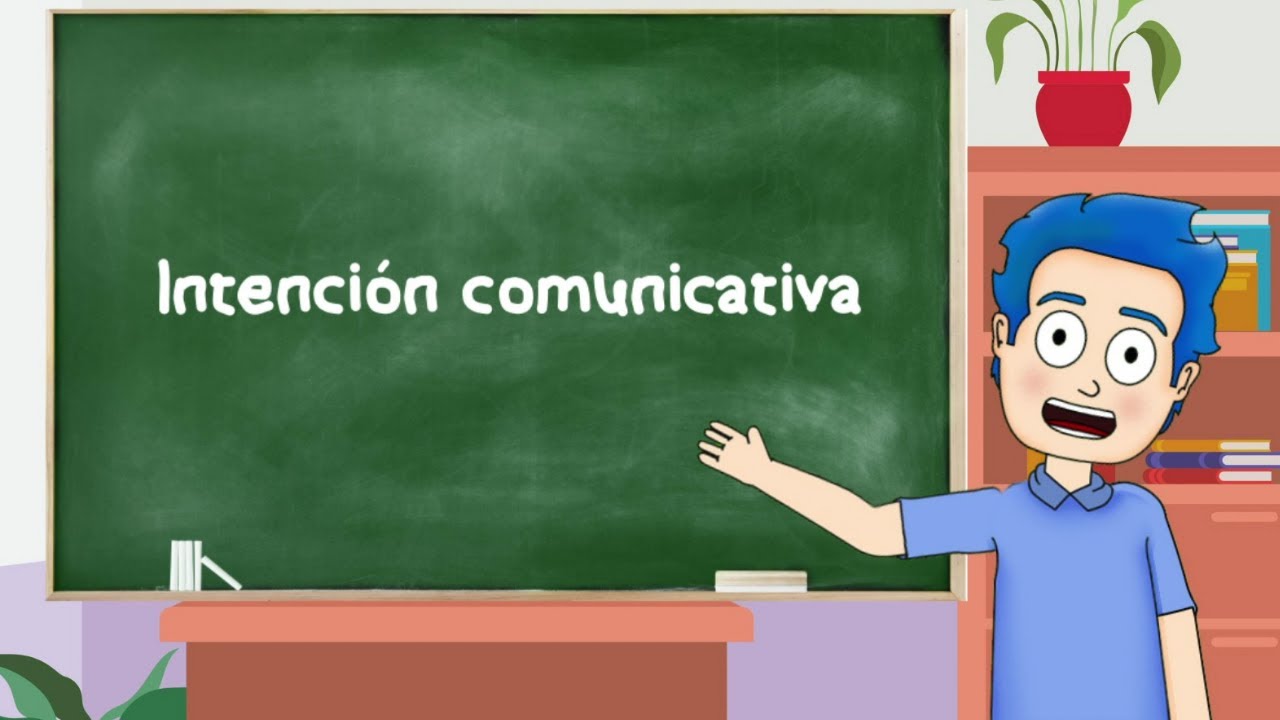 la intención comunicativa esta relacionada con las funciones del lenguaje