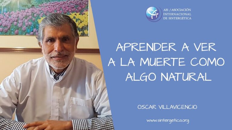 la muerte como algo natural