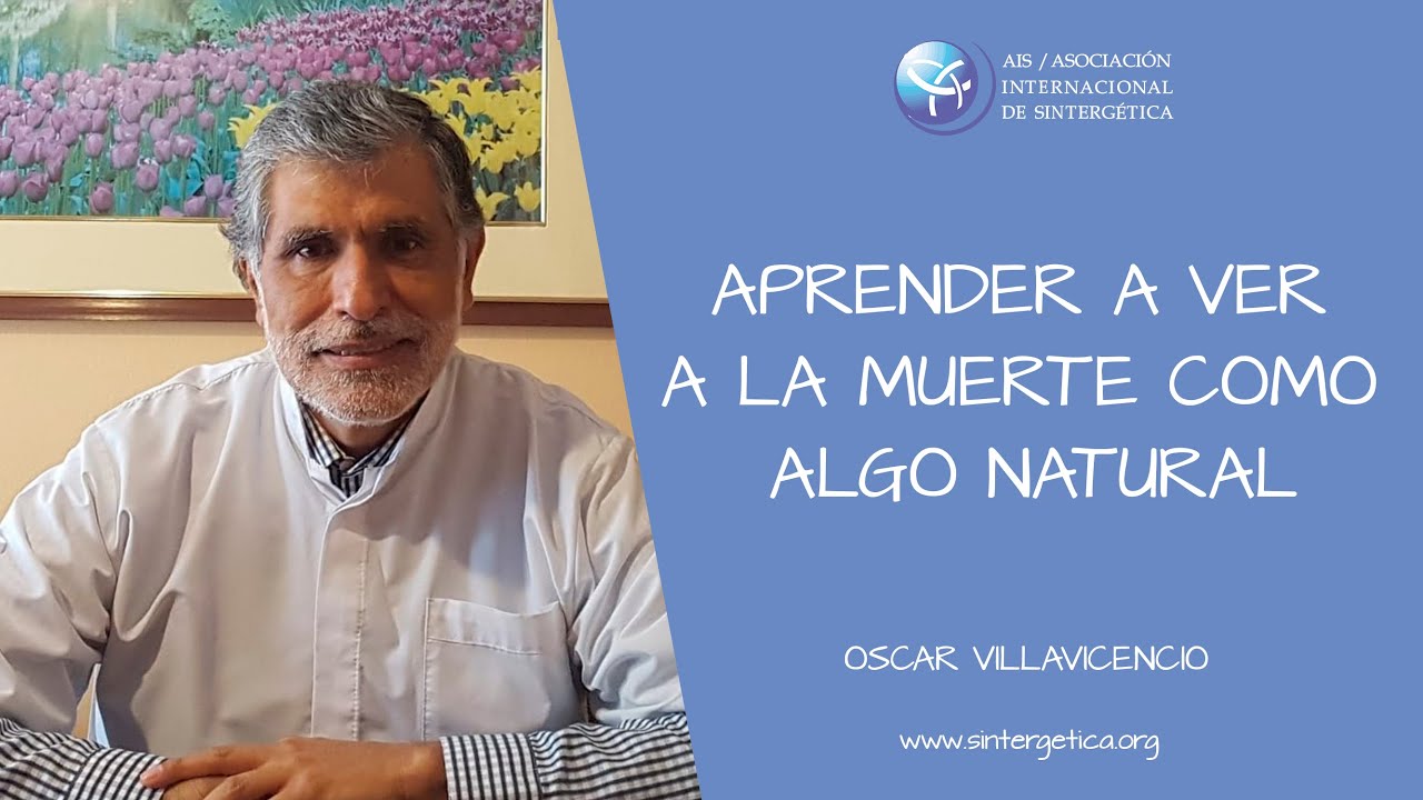 la muerte como algo natural