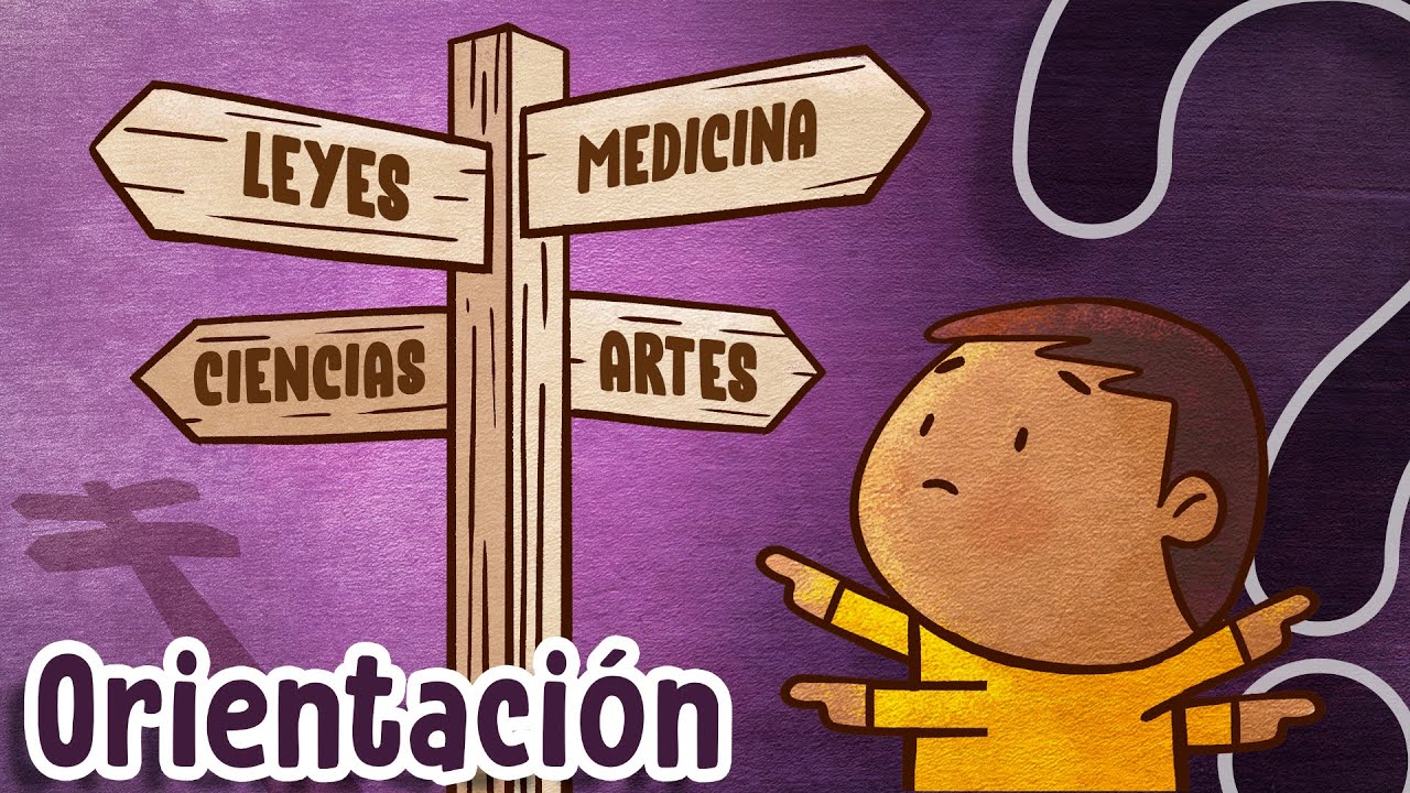 la orientacion educativa y vocacional