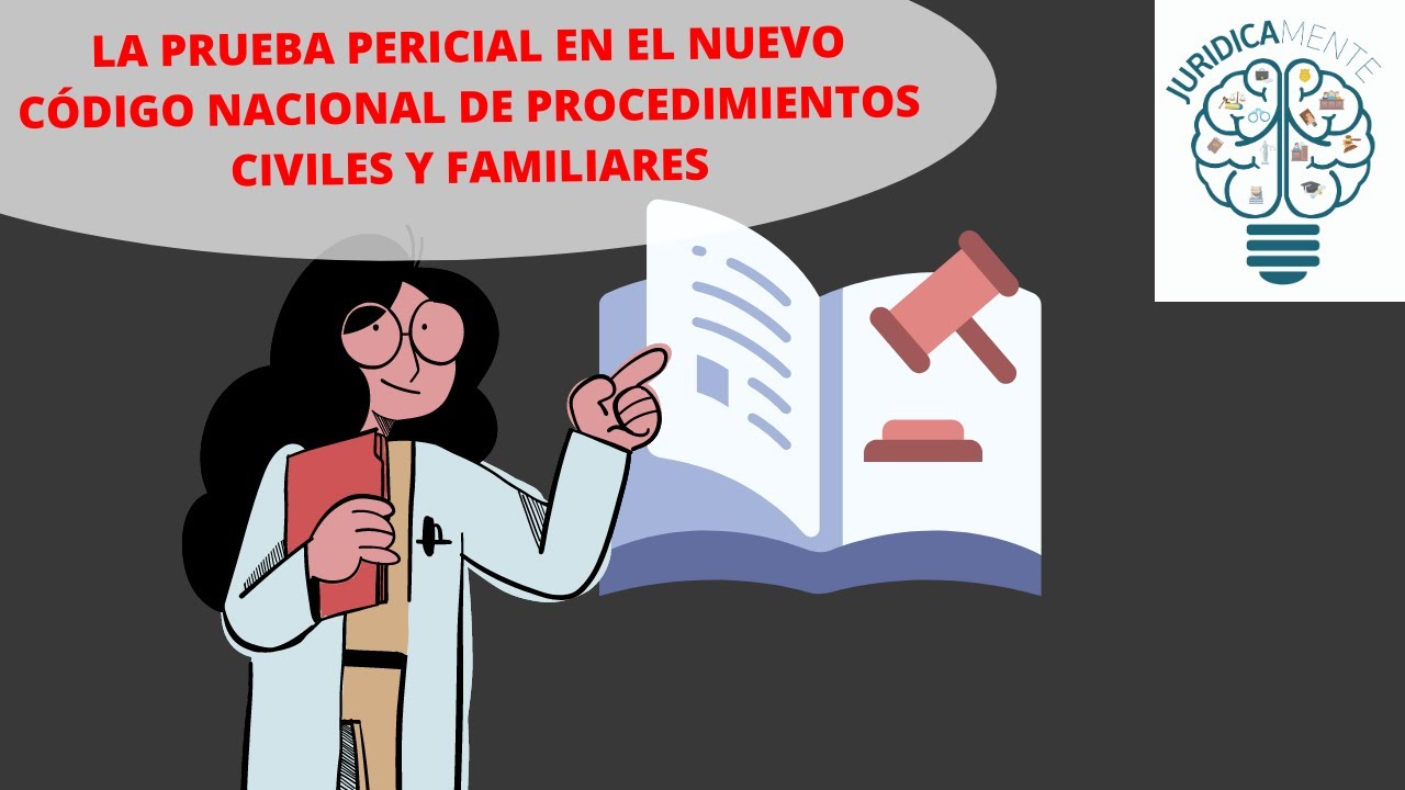 la prueba pericial de adn en materia civil y familiar