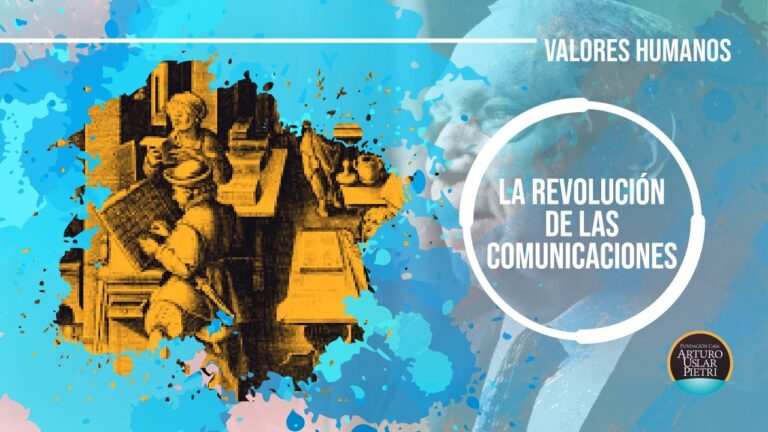 la revolucion de las comunicaciones