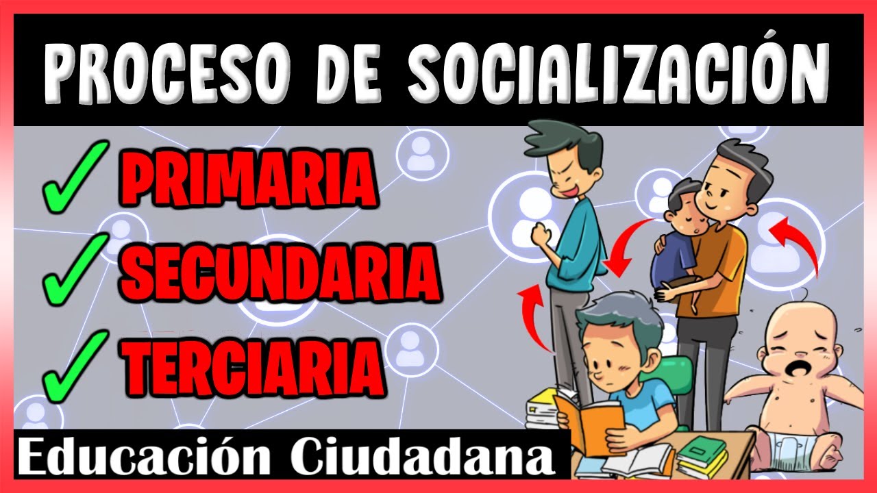 la socializacion por medio de la educacion