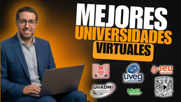 las mejores escuelas en linea en mexico