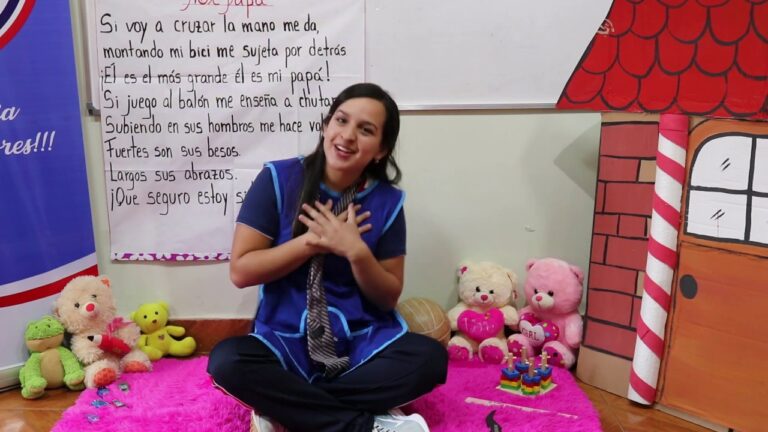 lenguaje oral y escrito en preescolar