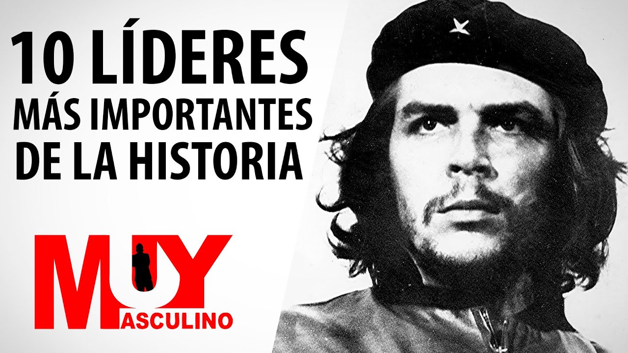 lideres mas importantes del mundo