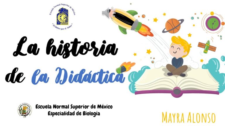 linea del tiempo de la didactica