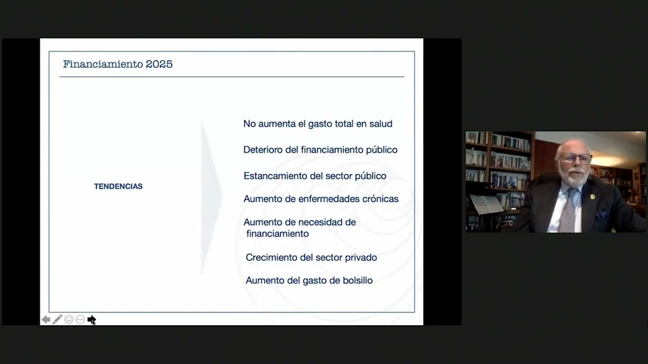 lineas de accion del sistema de salud en mexico