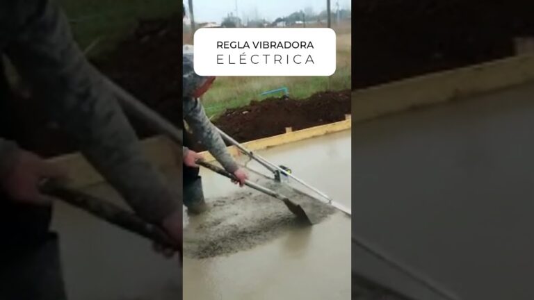 lista de maquinas diseñadas para vibrar