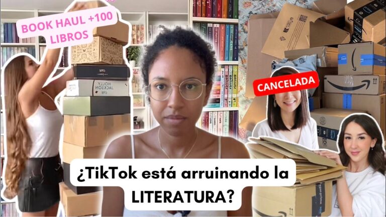 literatura en las redes sociales