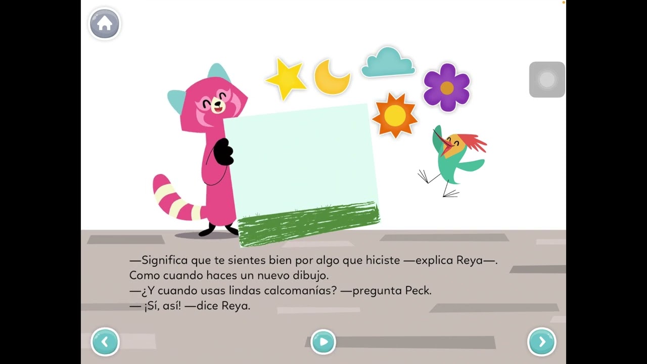 logros personales de un niño