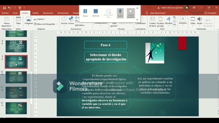los 10 pasos de la investigacion cientifica