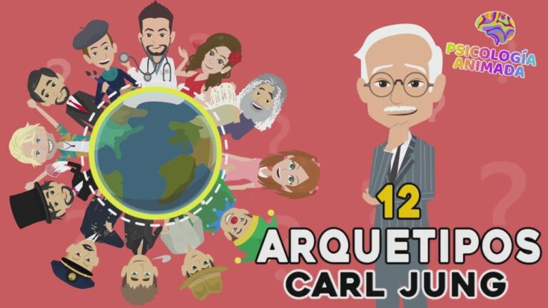 los 5 arquetipos de jung
