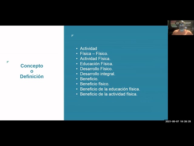los componentes de la educacion fisica