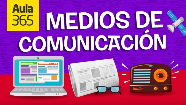 los medios para la comunicacion educativa