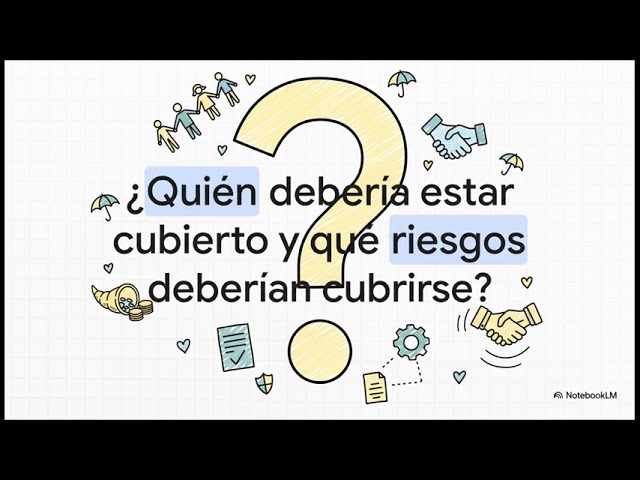 los principios de la seguridad social