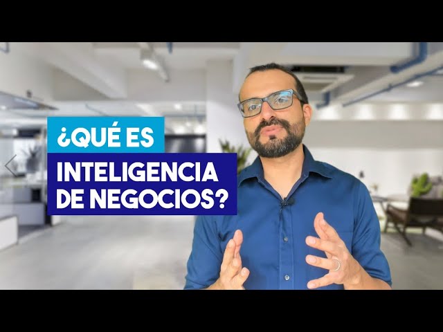 maestria en inteligencia de negocios