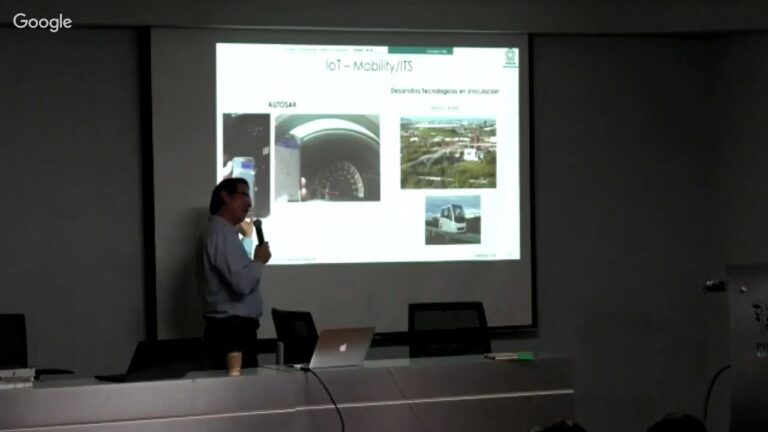 maestria en urbanismo y territorio