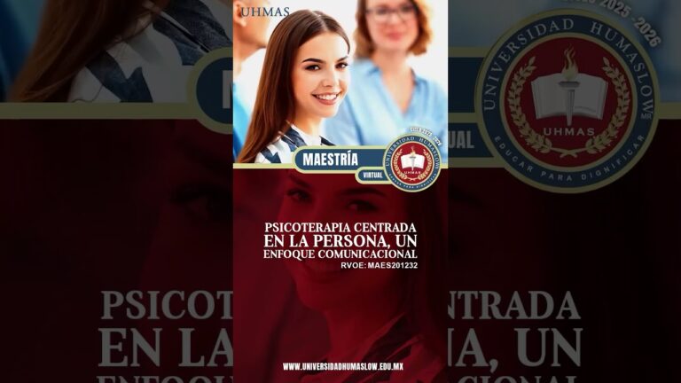 maestrias en psicoterapia en linea
