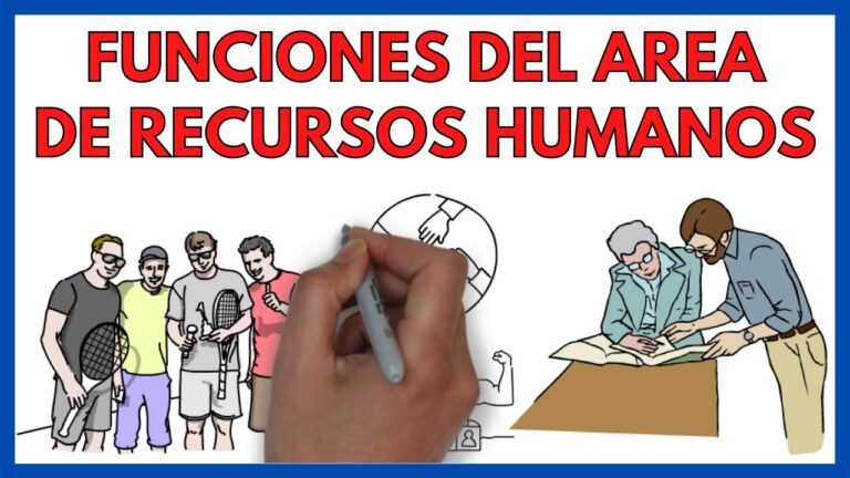manual de funciones del jefe de talento humano