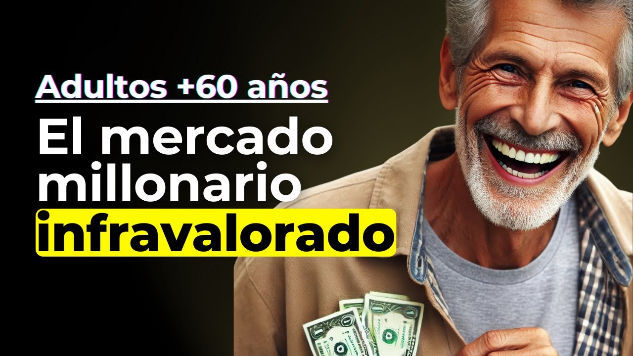 marketing para la tercera edad