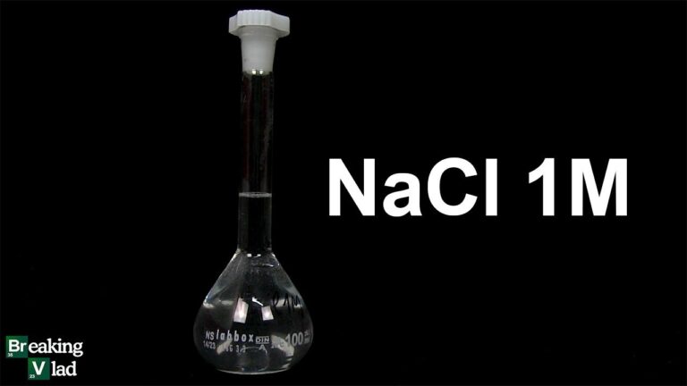 material de laboratorio para preparar disoluciones