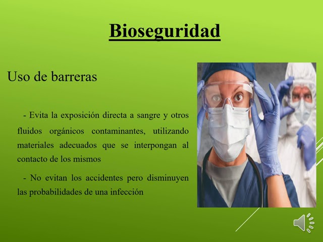 medidas de bioseguridad en el area quirurgica