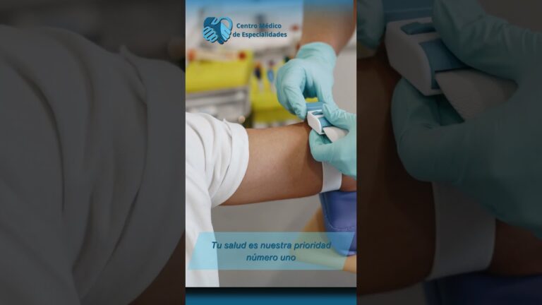 medidas de seguridad e higiene en hospitales