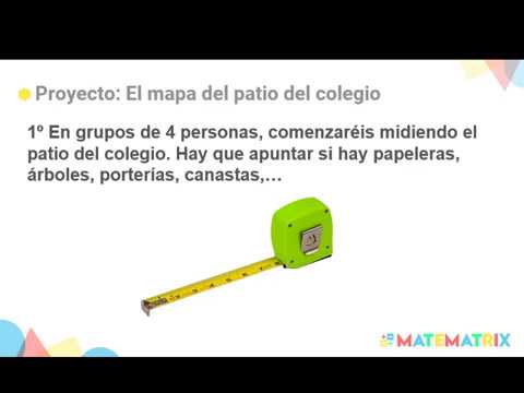 medidas de un patio escolar