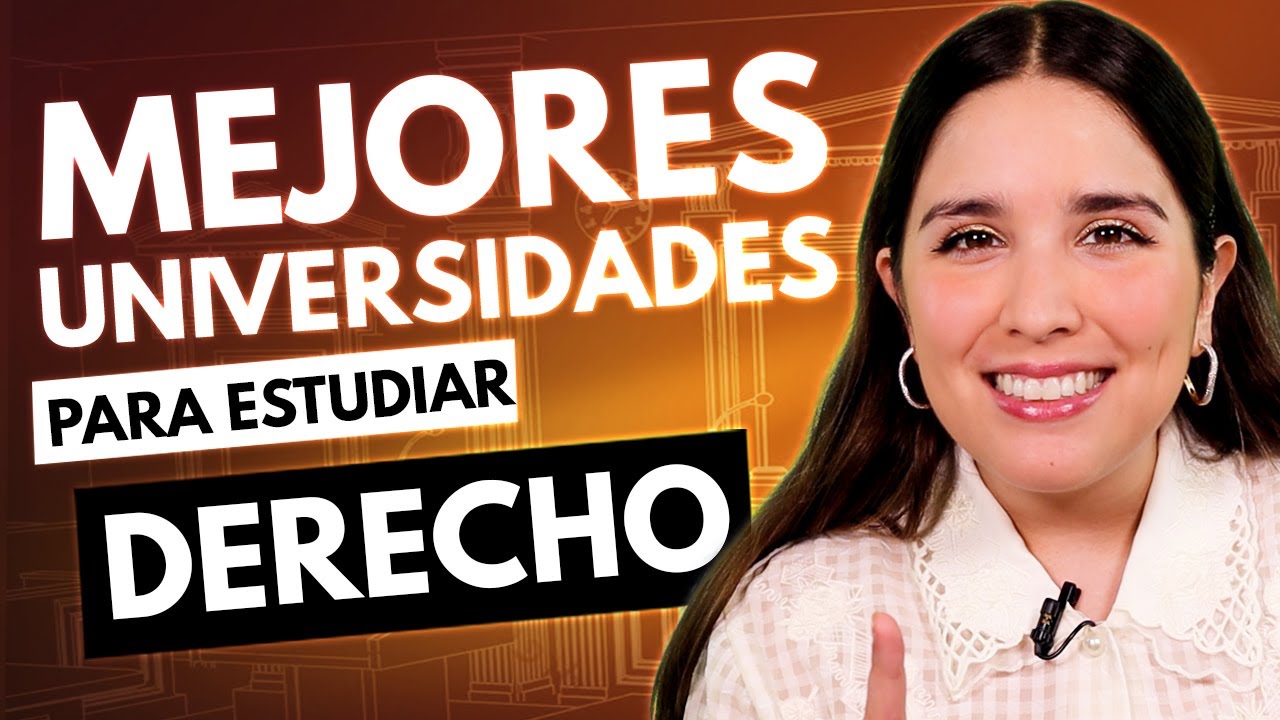 mejores universidades de mexico para estudiar derecho