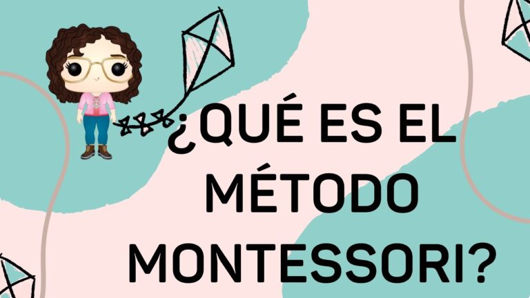 metodos de educacion para niños