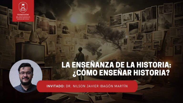 metodos de enseñanza de la historia
