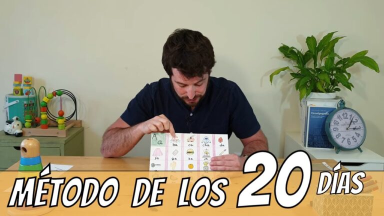 metodos de enseñanza para aprender a leer y escribir