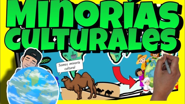 minorias culturales y su patrimonio cultural
