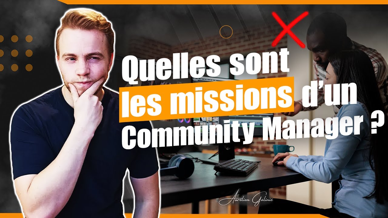 mision de un community manager