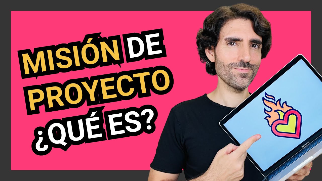 mision de un proyecto de investigacion