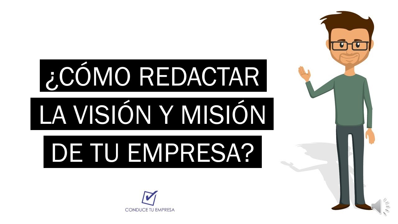 mision de una empresa caracteristicas