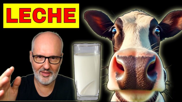 mitos y verdades de la leche de vaca
