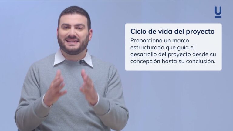 modelos de ciclo de vida de un proyecto