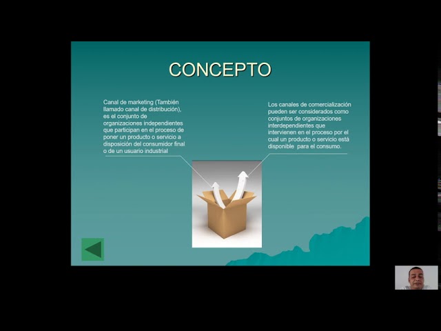 naturaleza de la distribucion fisica