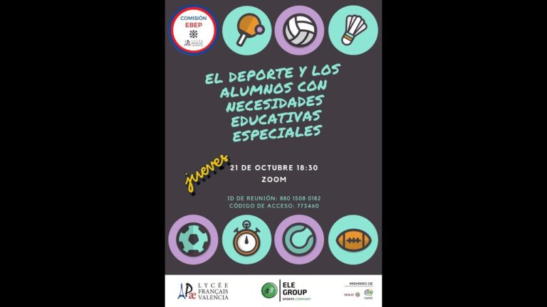 necesidades educativas especiales educacion fisica