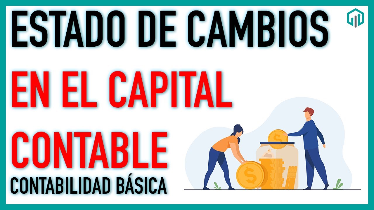 nif del estado de cambios en el capital contable
