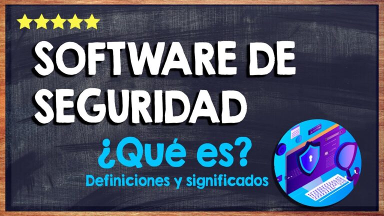 niveles de seguridad de software