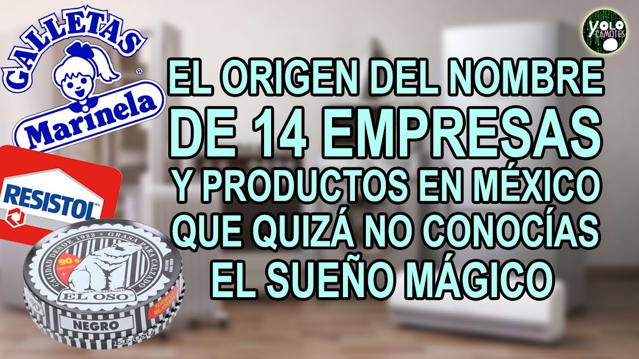 nombres de empresas culturales en mexico