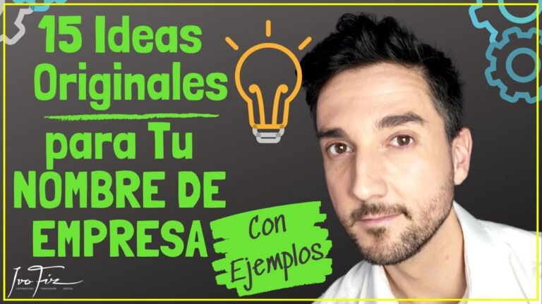 nombres ecológicos para proyectos y empresas