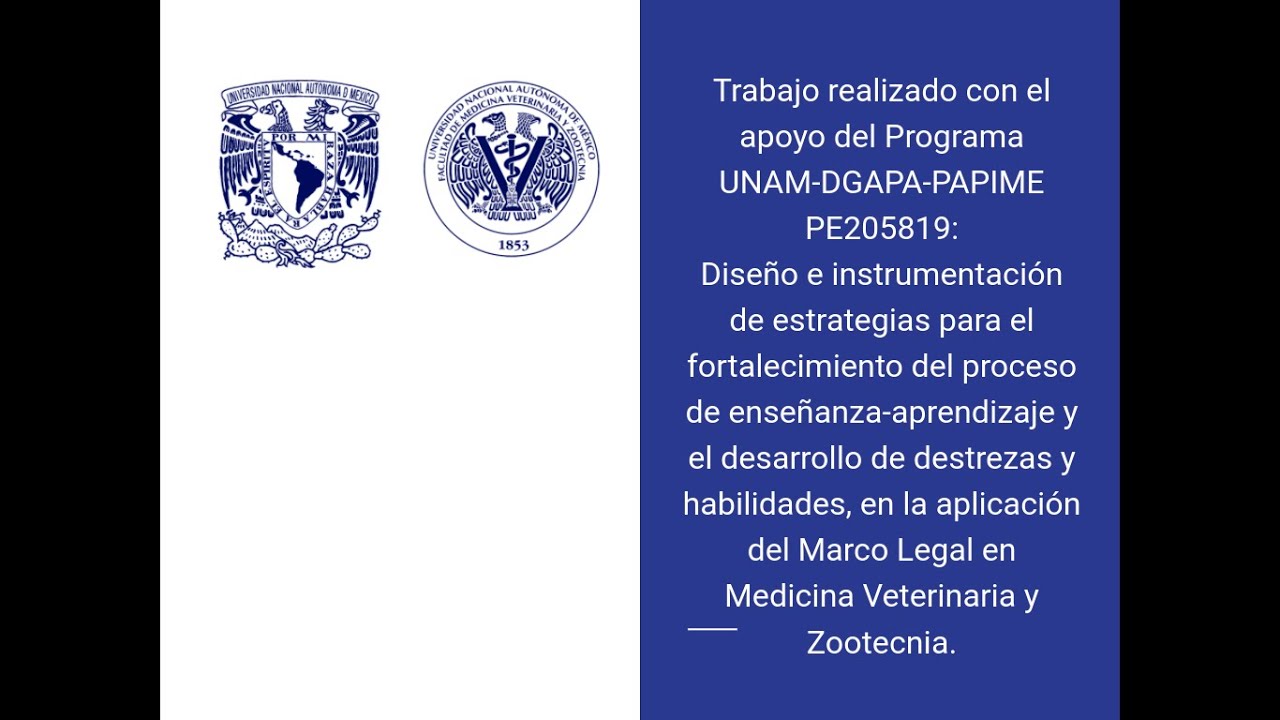 normas oficiales mexicanas en salud animal